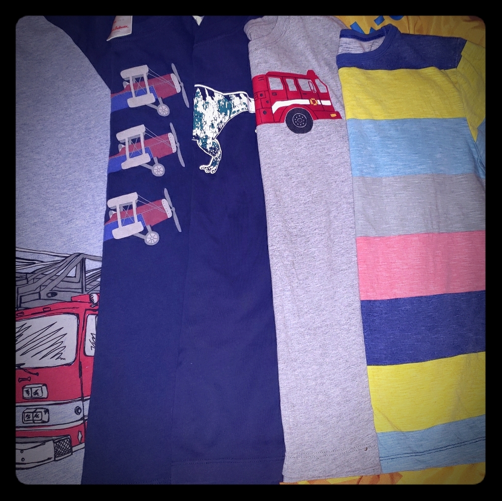 Boys hanna and boden bundle
